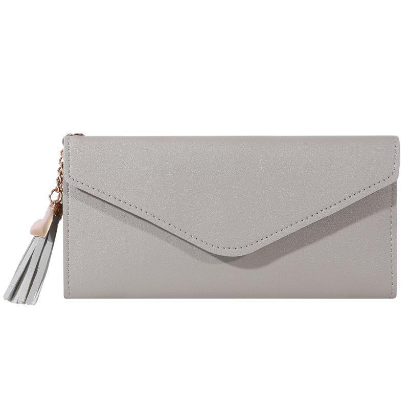 Wallet women s long style European and American fashionable women s wallet big brand handbag women s trendy bag