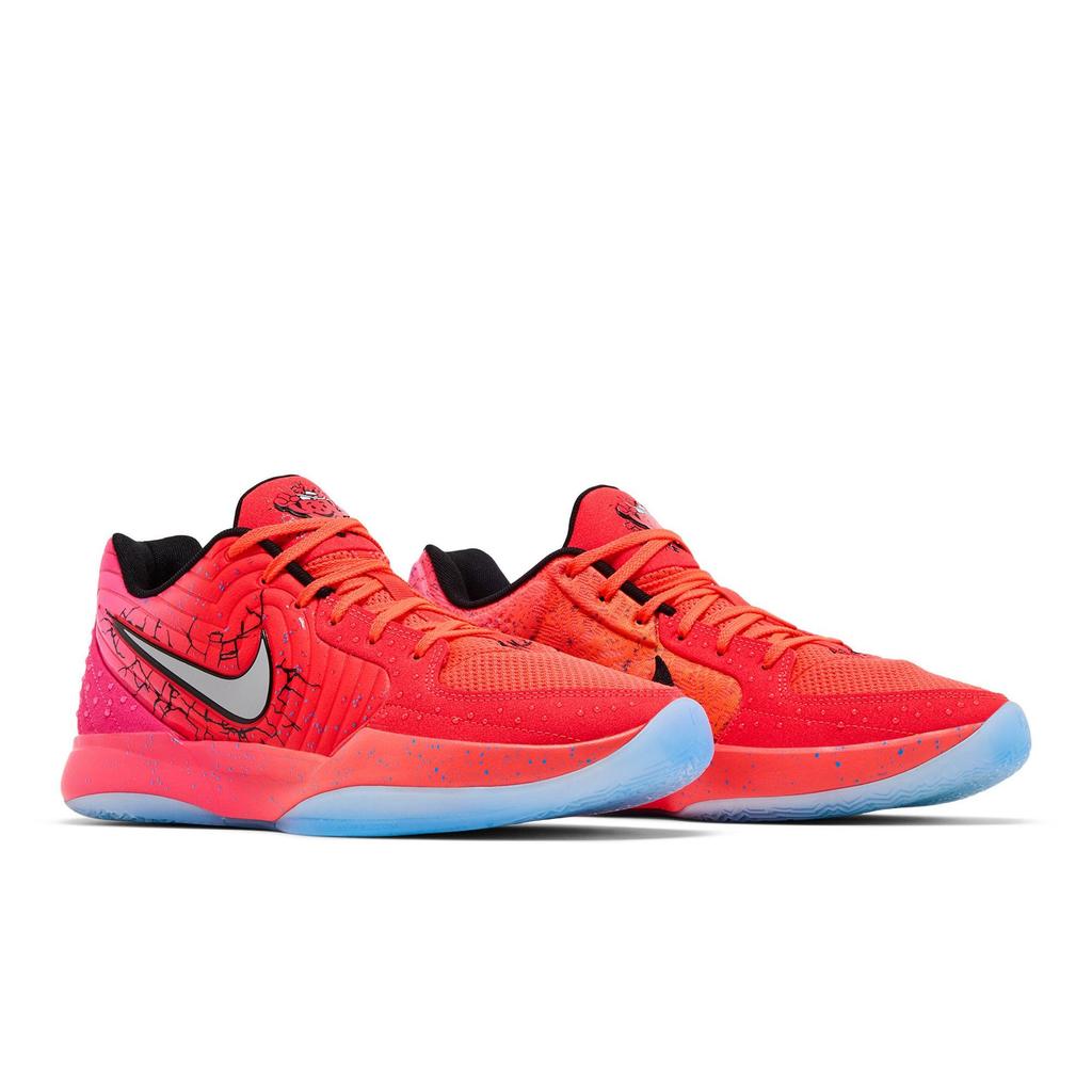 Nike Ja 2 EP 'Tropical Punch' (Unisex) Magic Ember / Photon Dust / Laser Orange / Black Basketball Shoes IF0303 600