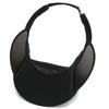 Empty top hat men's and women's spring and summer sunshade outdoor big eaves hat can pull the brim sun hat breathable sweat-absorbing retractable hat
