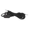 Game Headphone Audio Cable Volume Microphone Control for Logitech G233 G433 GPRO GPROX