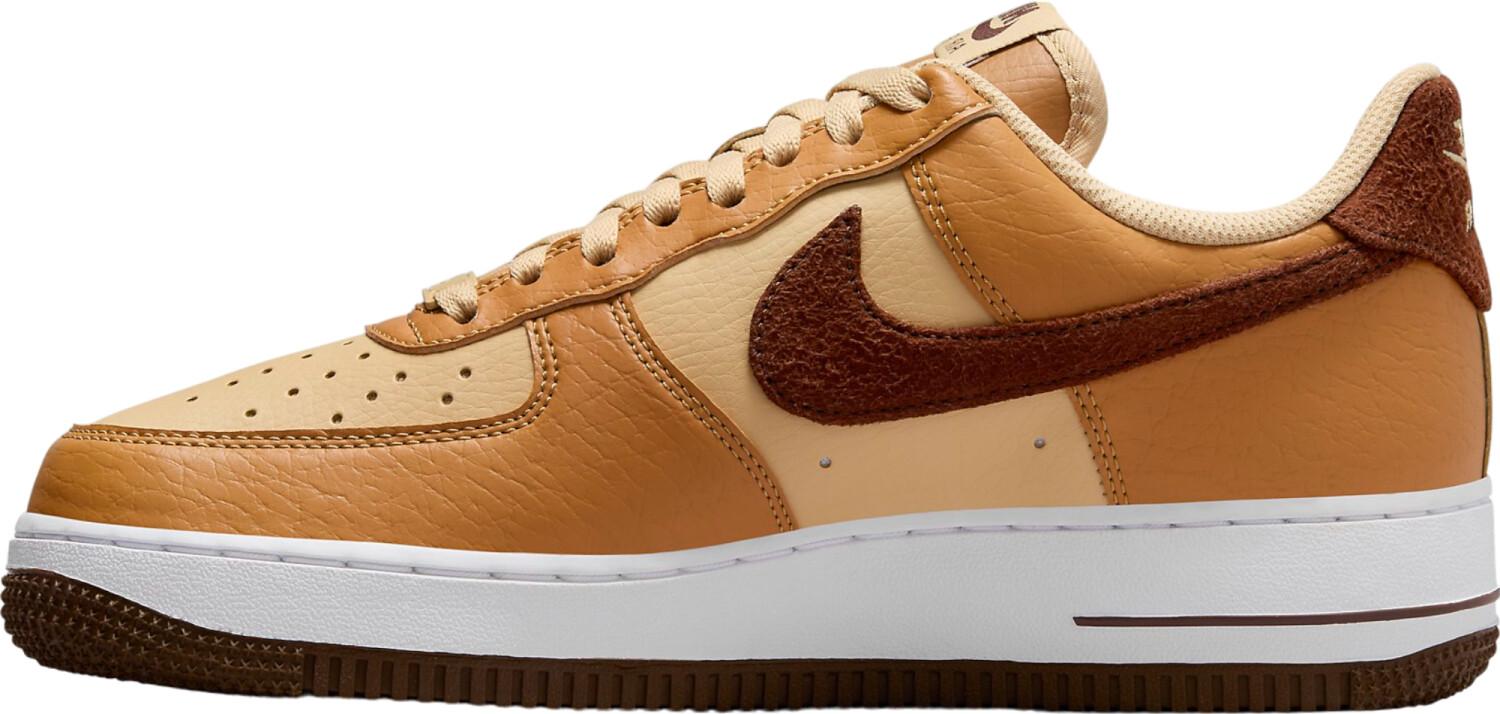 

Кроссовки Nike Air Force 1 07 Next Nature Women льняные/кунжутные/белые/какао вау 35 ½