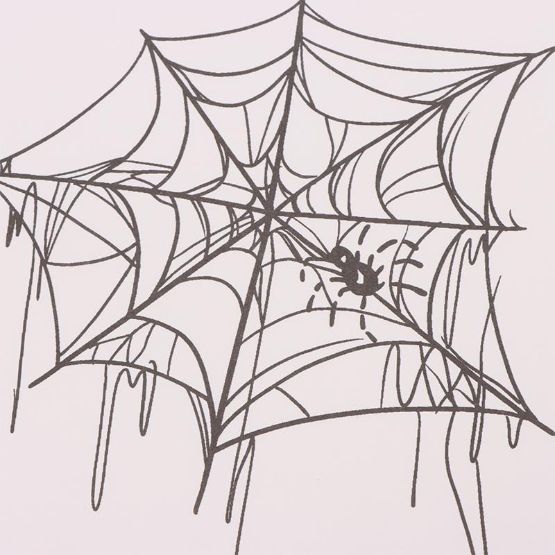 Herbal Tattoo Stickers Spider Web Temporary Tattoos Lasting Punk Cobweb Fake Tattoo Cheap Goods Festival Art Man Tattoo Sticker