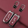 ABCDGA1 Zinc Alloy Car Key Case Cover Shell Bag For KIA Sportage R GT Stinger Sorento Ceed Cerato Forte Niro Soul Telluride Accessories