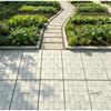 I-Shaped Concrete Paver Molds Non-Slip Long Shape Pavement Floor Template Easy Release Plastic Cement Brick Mould