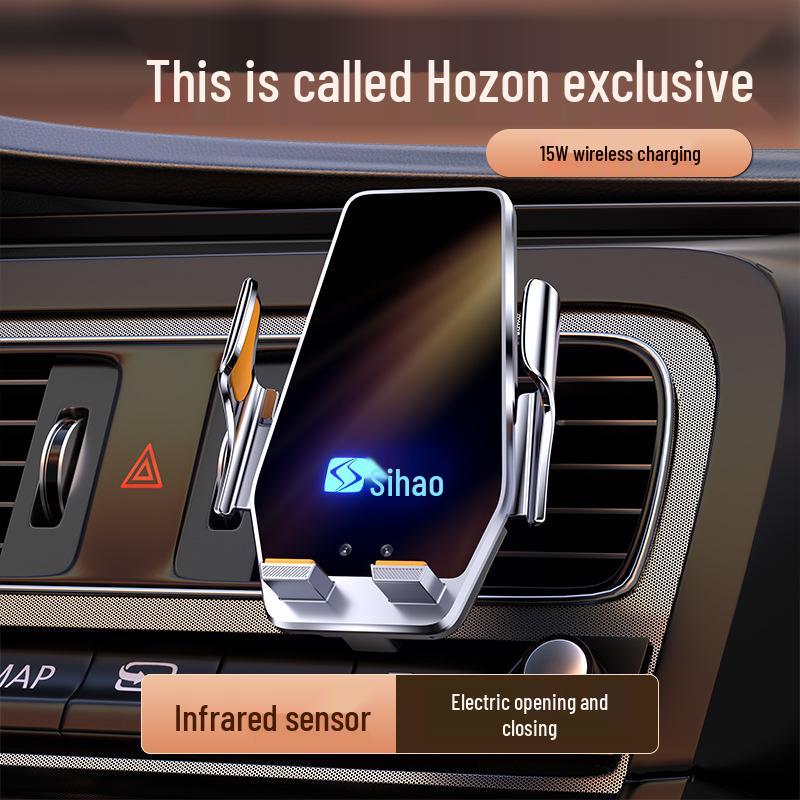 Car Phone Holder Stand for Sihao X8/E50A and A5/Center Console Navigation Base