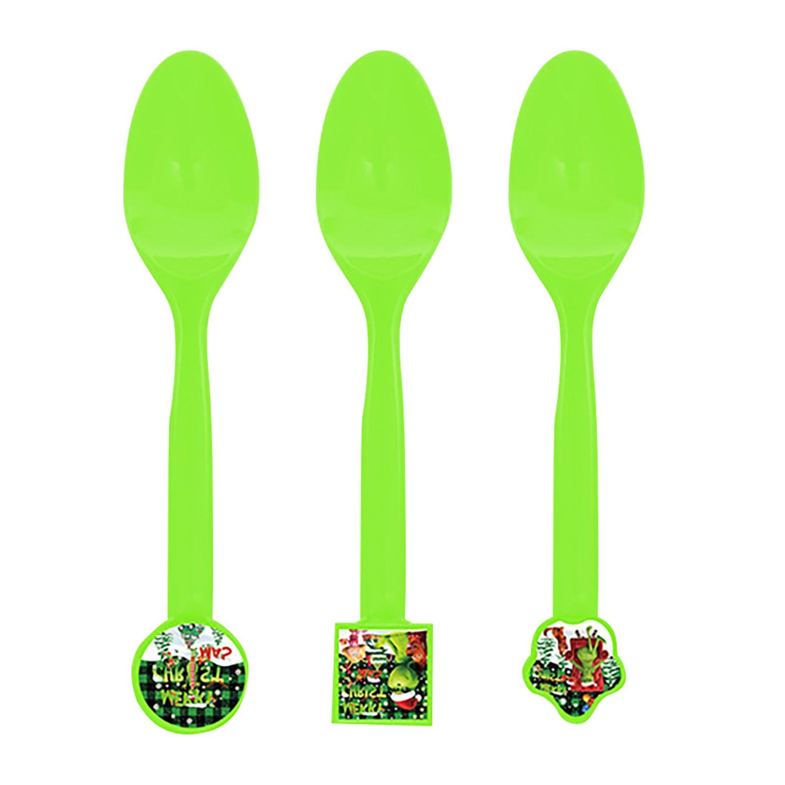 

Рождественские украшения для вечеринки, тарелки, бумажные стаканчики, флажки, рождественский набор посуды, праздничный набор, сувениры для вечеринки One Size