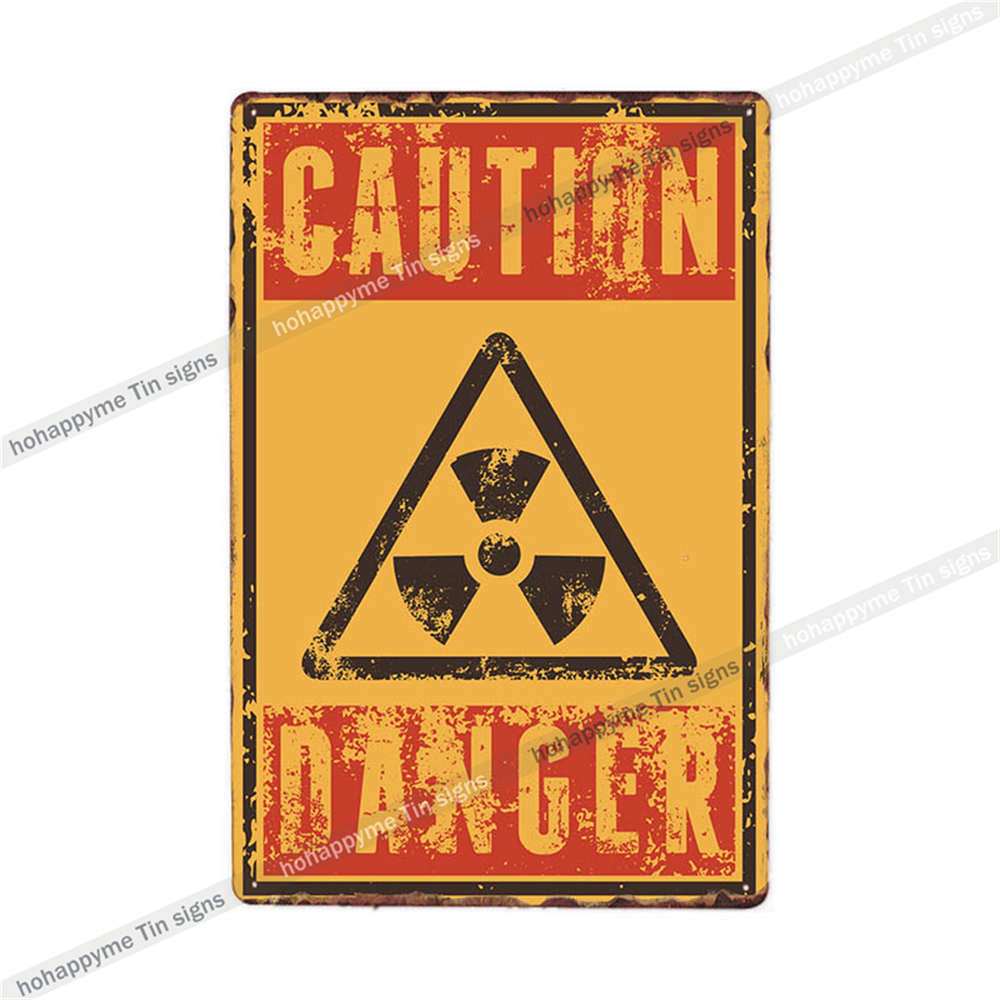 Metal Plate Sign Area 51 UFO Retro Decorative Wall Plaque Pub Club Bar Accessories Tin Painting Poster Vintage Home Decor20x3