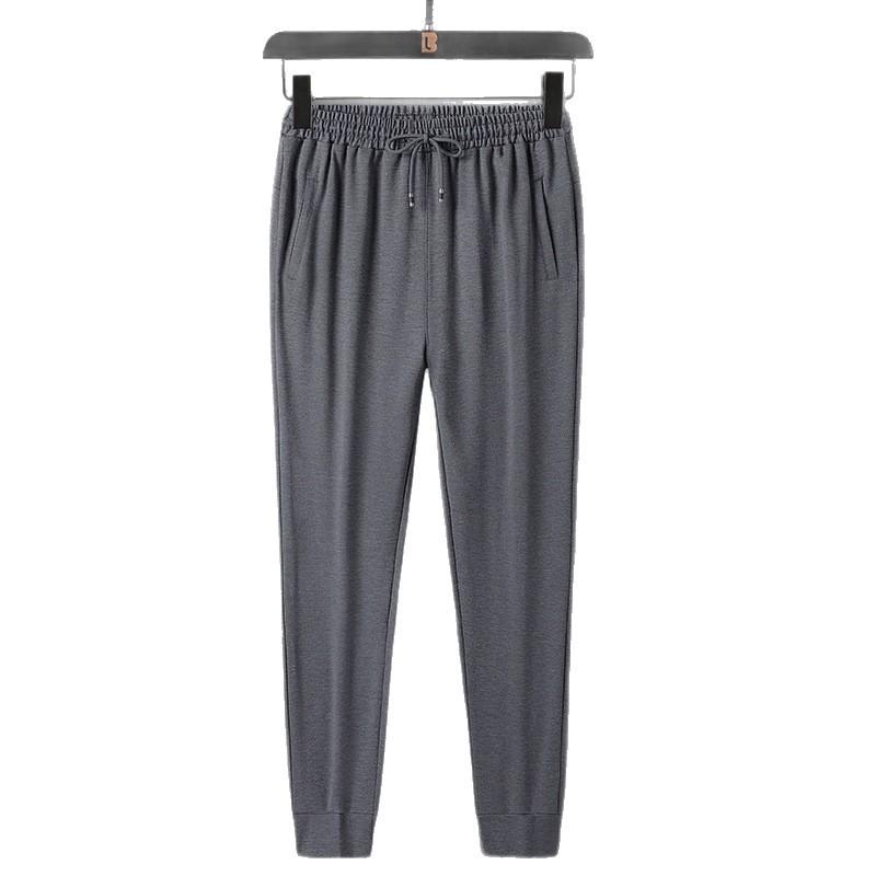 Frühlings-Freizeit-Sporthose Hose Baumwolle Herren-Freizeithose