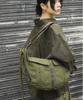 Iugamakaras Taped Shoulder Bag (Khaki)