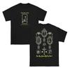 Fit Knocked Loose Band Metal Hardcore Punk Rock And Punk Loose Printed Unisexs Tshirt New