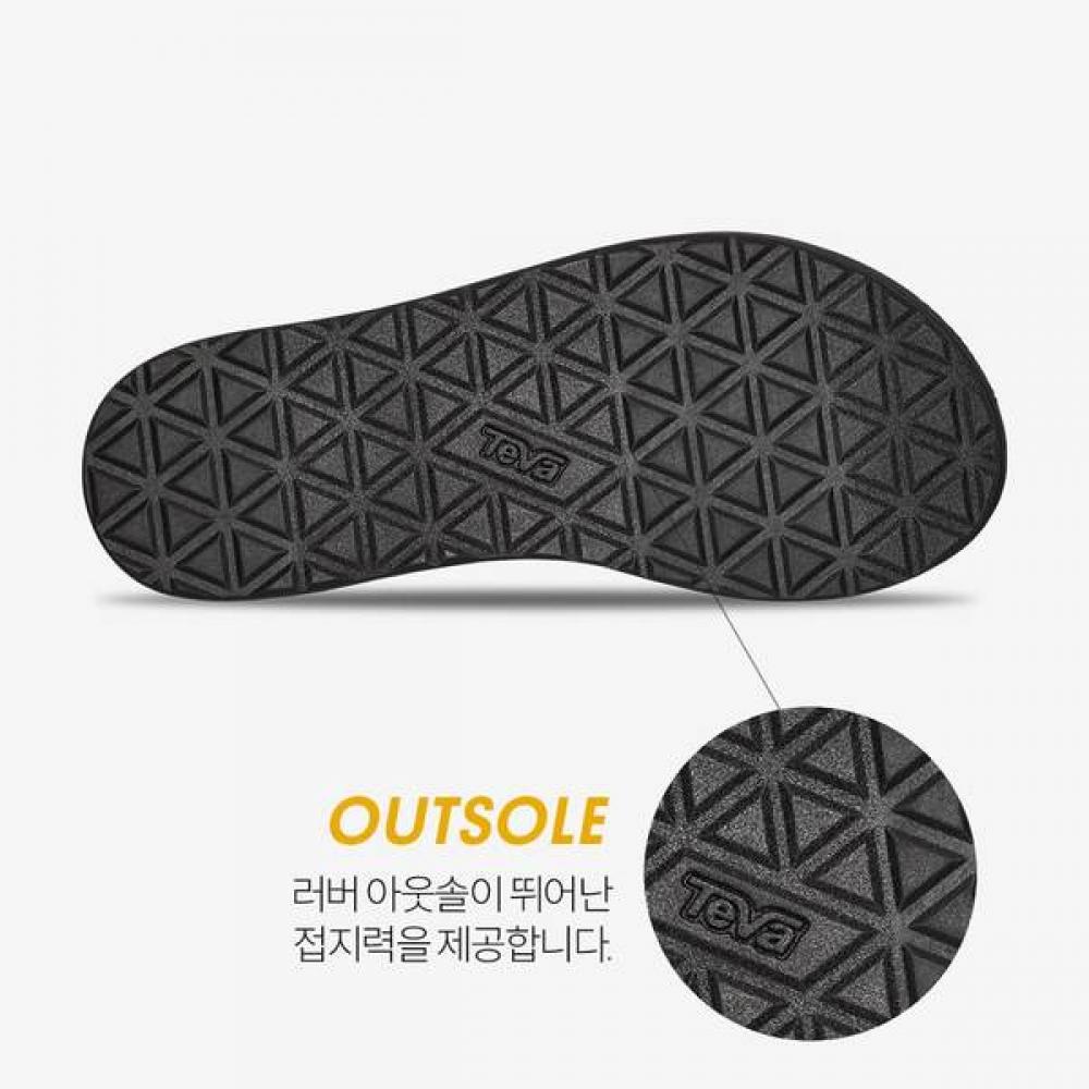 Teva Women S Midform Infinity Stvf2617890 Blk