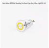 19mm Dustproof Metal Button Switch with Light, Self-Reset, Self-Lock, Small Round Momentary Start Power Button