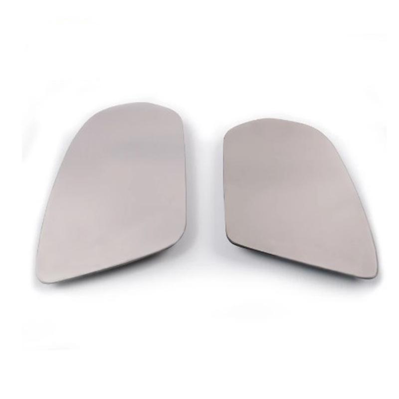 Compatible with 14 MERCEDES C-CLASS & 13 S-CLASS models: Heated GLC Rearview Mirror Glass.