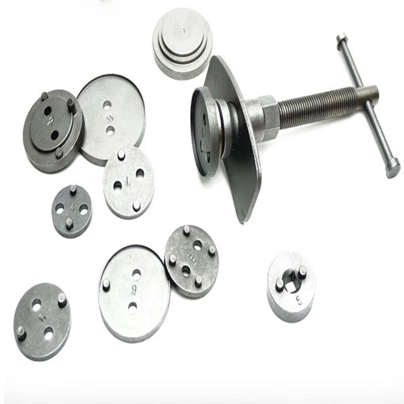 Pujiya 18-Piece Disc Brake Caliper Tool Kit