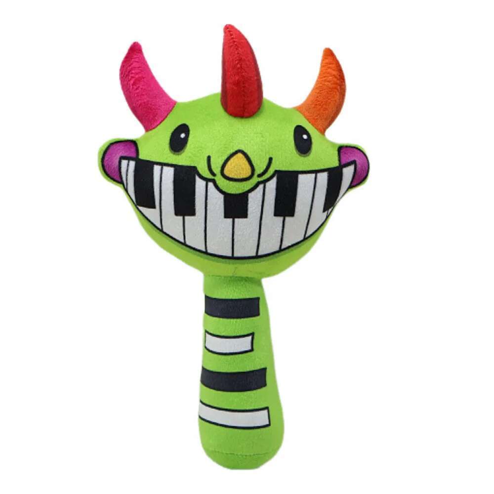 Sprunki Plysjleker Garden Of Banban 0 Truffletoot Plysj Sprunki Incredibox Dukke Spill Plysjdyr Kosedyr Maskot Gave