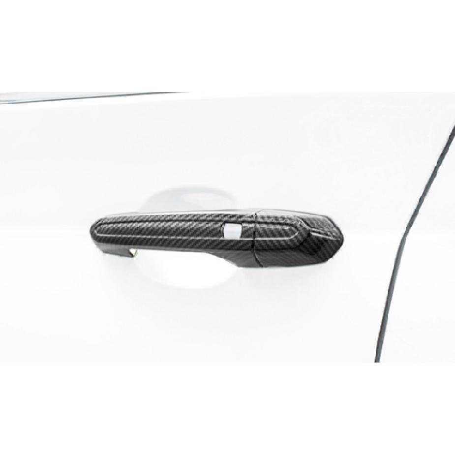 Car Side Door Handle Cover Trim Fit For Cadillac ATS XTS XT6 XT5 XT4 CT6 CT4