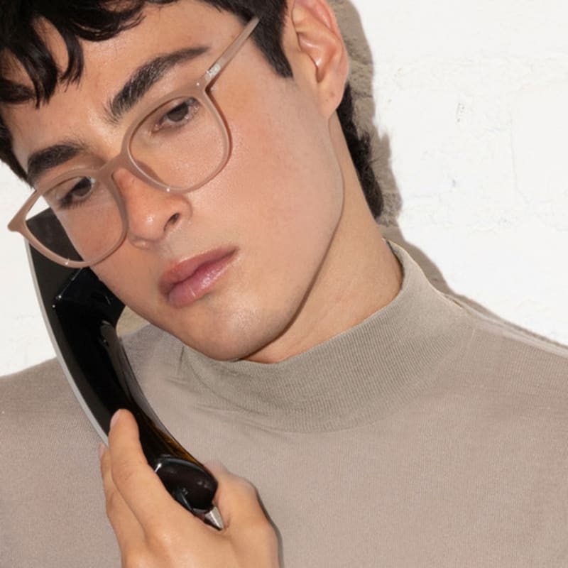 

Sunnies Studios [Блокирующие синий свет] GATSBY Conch FREE