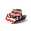Hats Cowgirl Hats American Western Cowboy Hat Summer Straw Hat Breathable Fashion Trend Sun Shield Hat Panama Jazz Cap