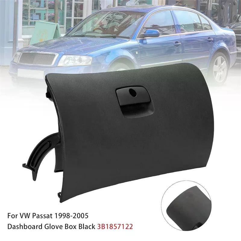 Pokrywa schowka w desce rozdzielczej Pokrywa klapy schowka 3B1857122 Do VW Passat B5 B5.5 1998-2005 Pokrywa szuflady schowka
