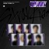 Stray Kids Mini-Album 6 ODDINARY Case Vol. - (Jewel-Version) (Zufällige Version)