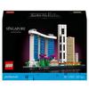 LEGO Architecture 21057 Model Building Kit 827 Pieces Multicolore