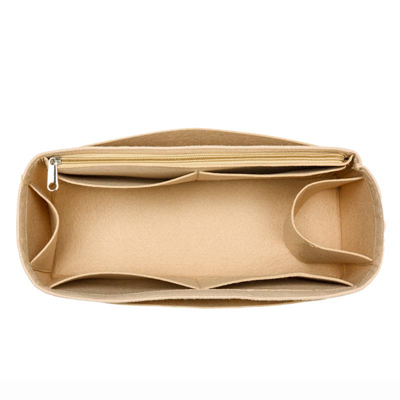 Ultra-Light Goya Liner Bags: Large, Medium, and Small Totes with Built-In Storage