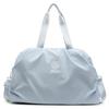 Dry-wet Separated Women's Sports Bag, Casual Fitness Yoga Bag, Simple and Fresh, Short Trip Hand-held Travel Bag