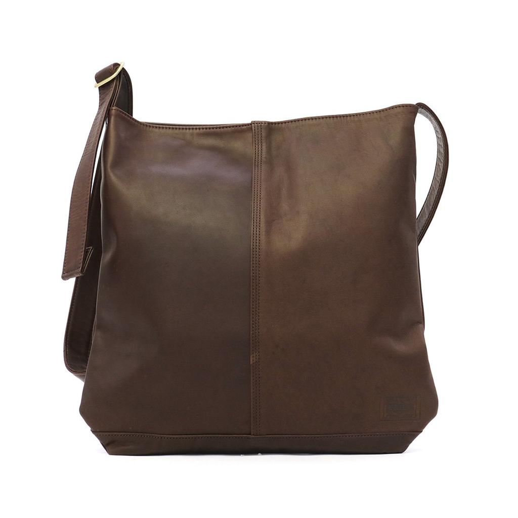 PORTER FRANK Shoulder Bag [Porter] 198-01309 Brown/60