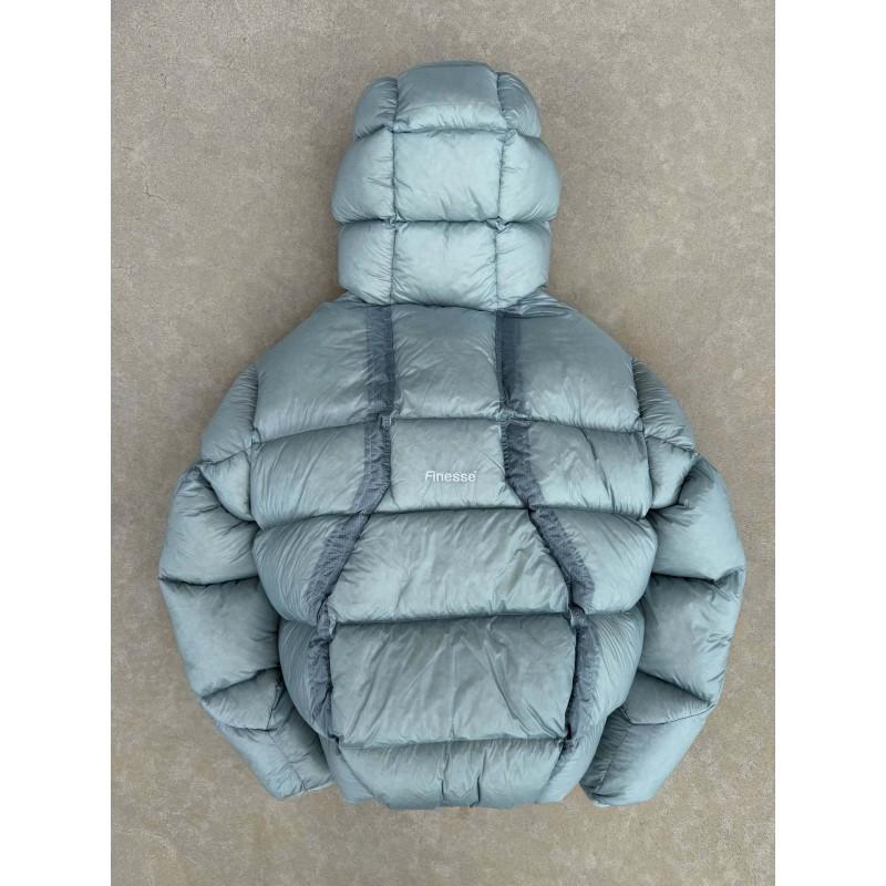 Unisex Winter Warm Cotton Puffer Jacket