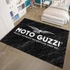 ANIME M-Moto Guzzi Floor Mat Absorbent Floor Mat Non-Slip Entrance Rug for Bathrooms Restrooms and Toilets