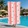 Bath Towel Beach Oversized Microfiber Quick Dry Sand Free Swim Pool Travel Camping Gym Yoga Picnic Blanket Cute Gift For Kids