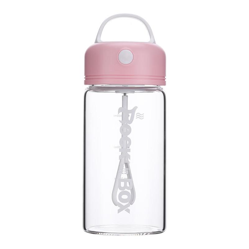 ROCK IN MY BOX Automatic Mixer Bottle