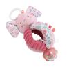 Baby Stroller Hanging Toy Crisp Sound Animal Cute Stuffed Car Seat Rattle Toy for Infant