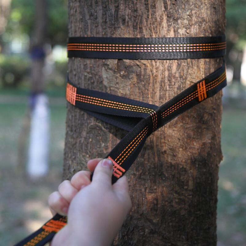 Camping Hammock Tree Straps