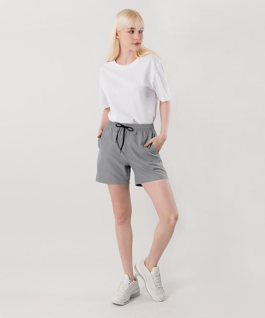 ARMEDES Unisex Easywear Woven Shorts Ar-86 (4 Colors) (Type A)