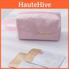 Flannel Cosmetic Bag Waterproof Makeup Organizer Travel Portable Lipstick Storage Pouch Cute Multifunctional Bag