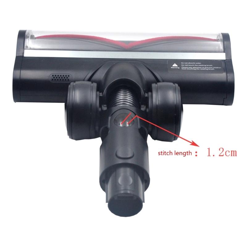 Upgraded Vacuum Floor Brush for Z30 T20 H20 Series Floor Attachment Accessories Flexible Brush Head Carpet