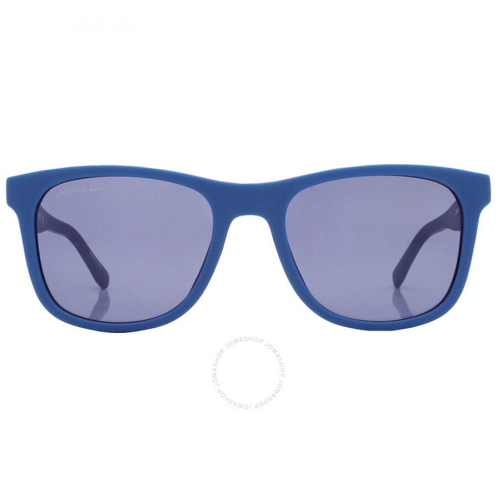 

Lacoste Violet Square Men s Sunglasses L929SE 422 53