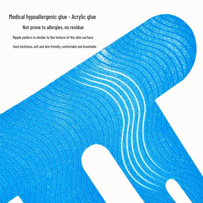 Beirong vorgeschnittenes Kinesio-Tape