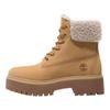Timberland Stone Street Comfortable Short Boots Women Boots Brown TB0A2PU6754