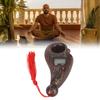 Contatore Digitale di Perline Funzione Reset Spegnimento Automatico Frangia Rossa Portatile Compatto Tasbih Digitale per la Preghiera Islamico Musulmano