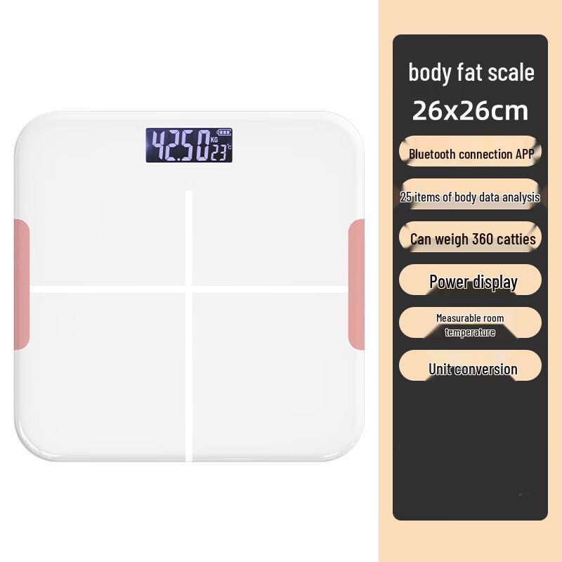 

ACVER Smart Body Fat Scale