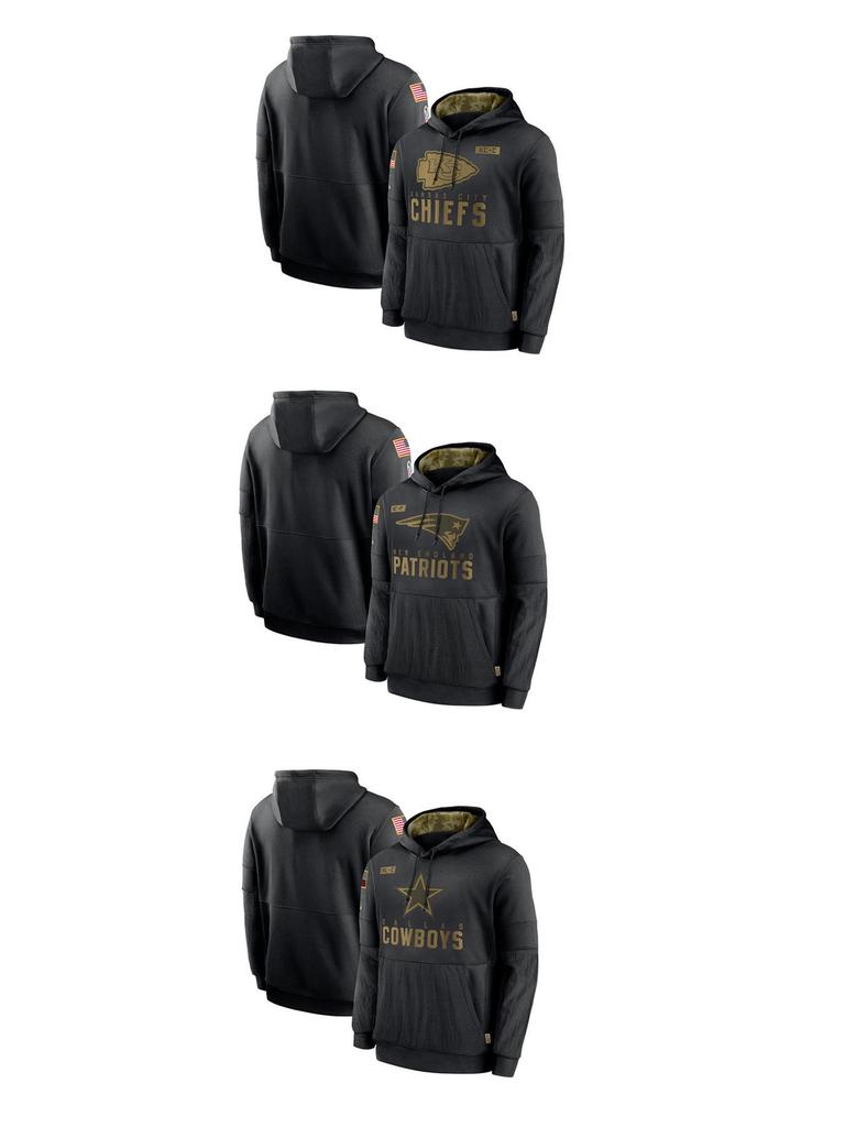 Hanorace Personalizate NFL Fotbal American pentru Bărbați - Mărimi Europene și Americane