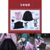 Anime Cosplay Costume For Games And Role-playing Unisex Vampire Dress