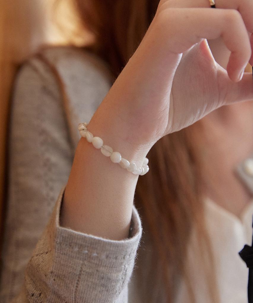 Romantinuer Pure Stone Bracelet