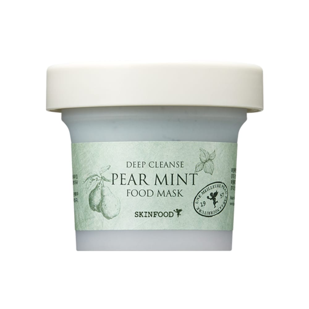 

[Skinfood] Fairmint Food Mask 120g