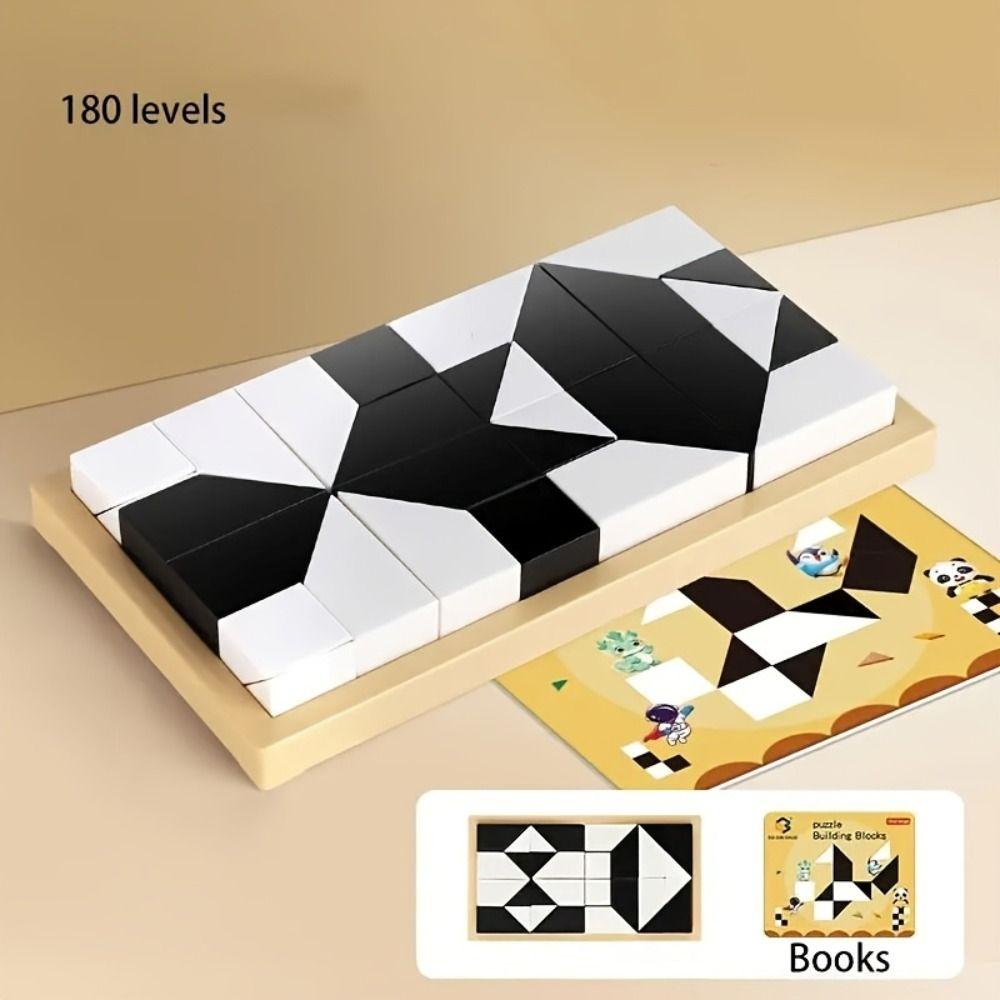 120 Level Hidden Building Block Puzzle Intelligent Puzzle Toys  Children's Puzzle