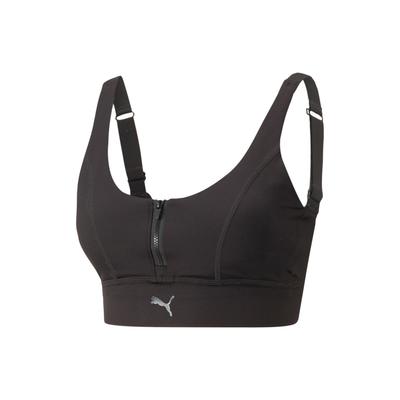 Uplift Sports Bra Solid Logo Women Underwear Black 523264-01