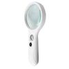 Magnifying Glass LED 3X 45X Magnification Handheld Magnifier Lens for Reading Repair