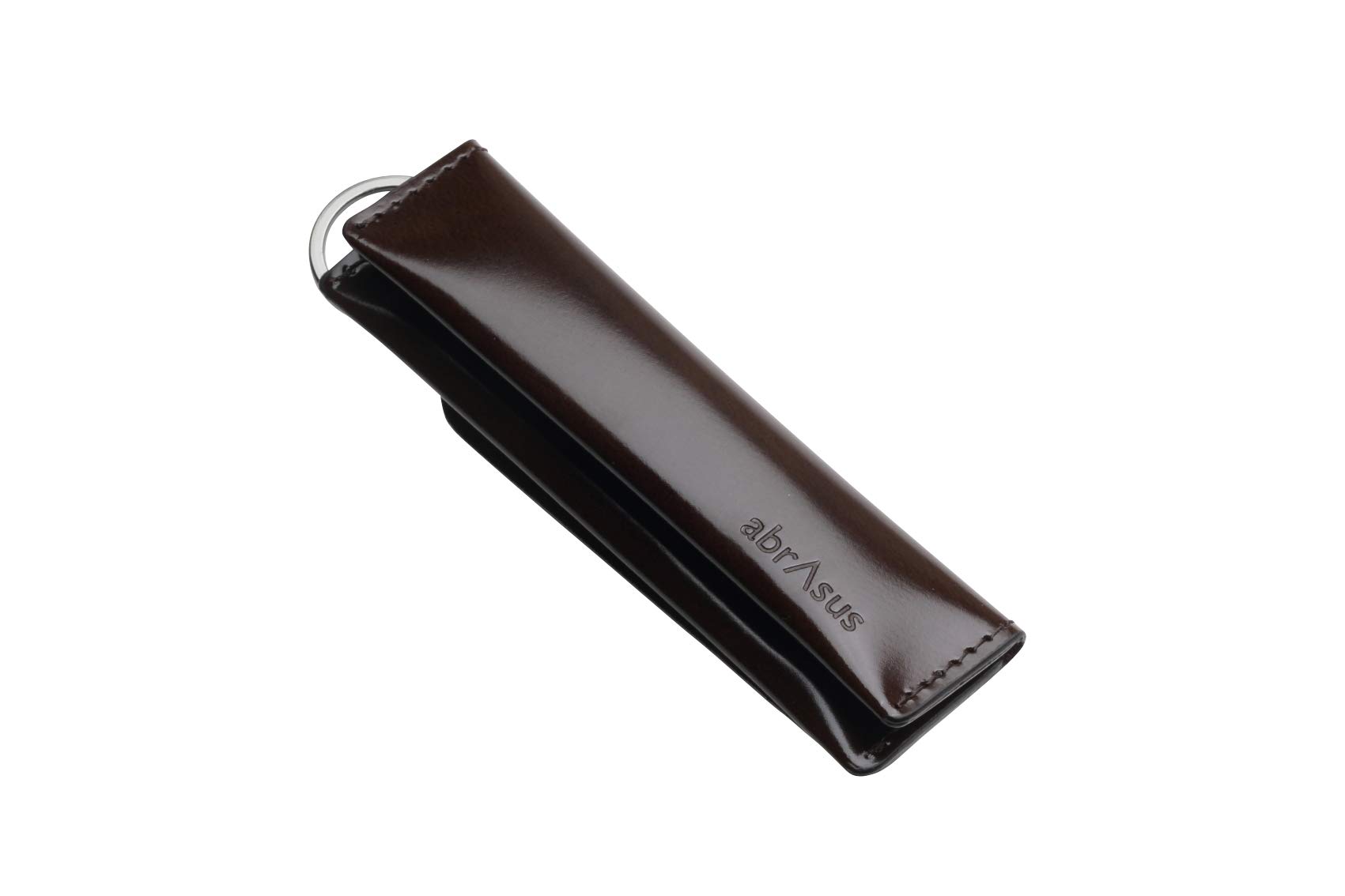 

Маленький шоколадный кошелек для монет [Abrasus], шоколадный